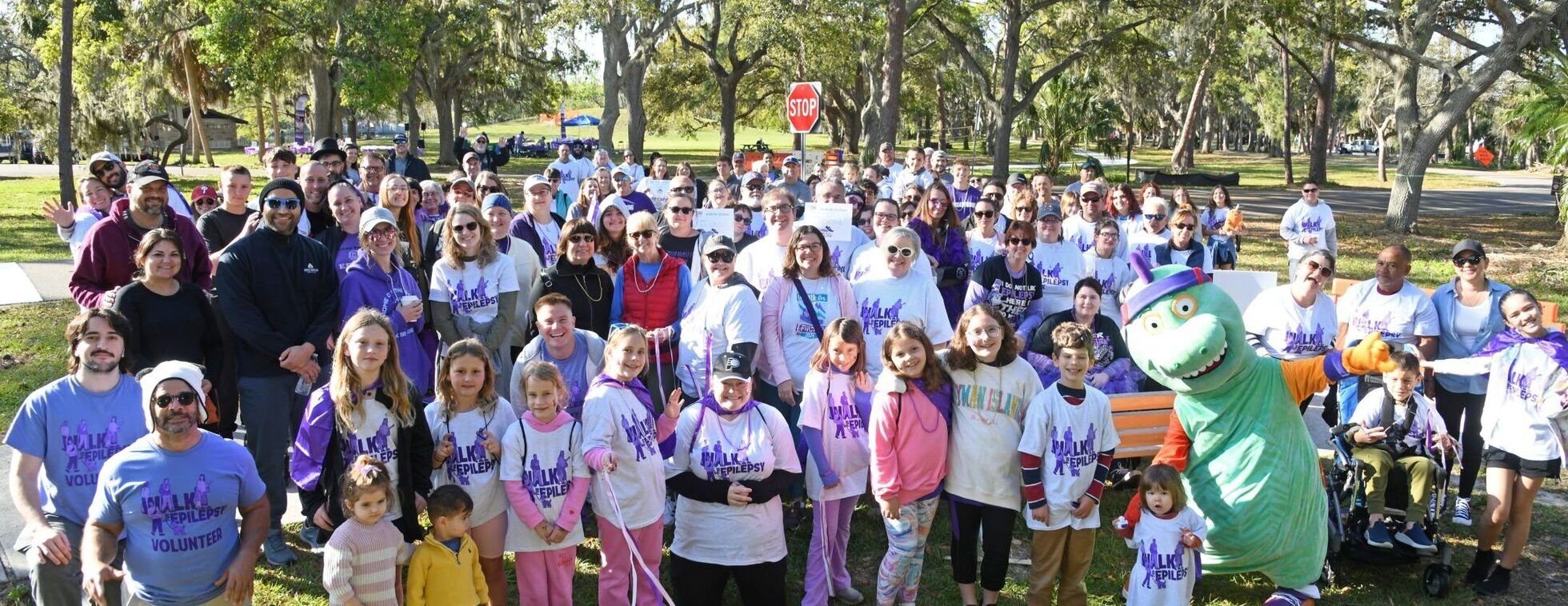 2026 Walk for Epilepsy Hillsborough